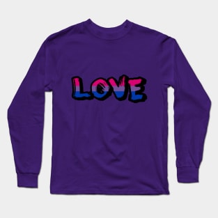 Love Long Sleeve T-Shirt